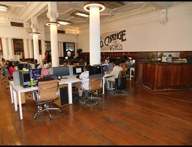 456M² RETAIL TO LET IN JOHANNESBURG CENTRAL